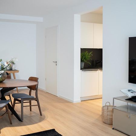 Schoentalhaus City Apartments Mit Balkon Ашафенбург Екстериор снимка