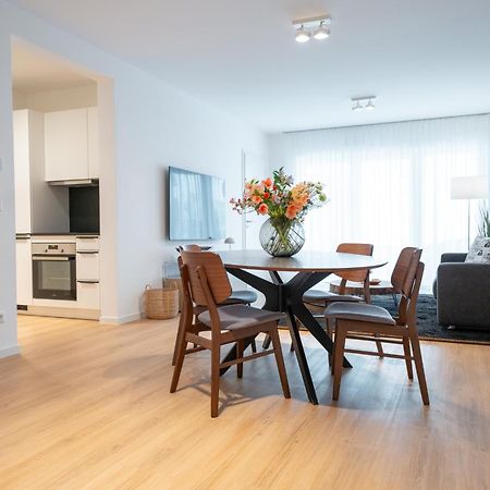 Schoentalhaus City Apartments Mit Balkon Ашафенбург Екстериор снимка