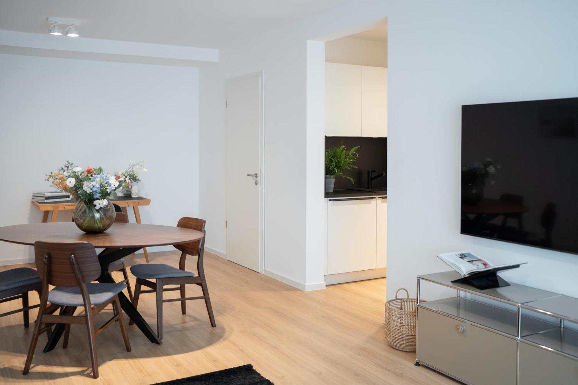 Schoentalhaus City Apartments Mit Balkon Ашафенбург Екстериор снимка