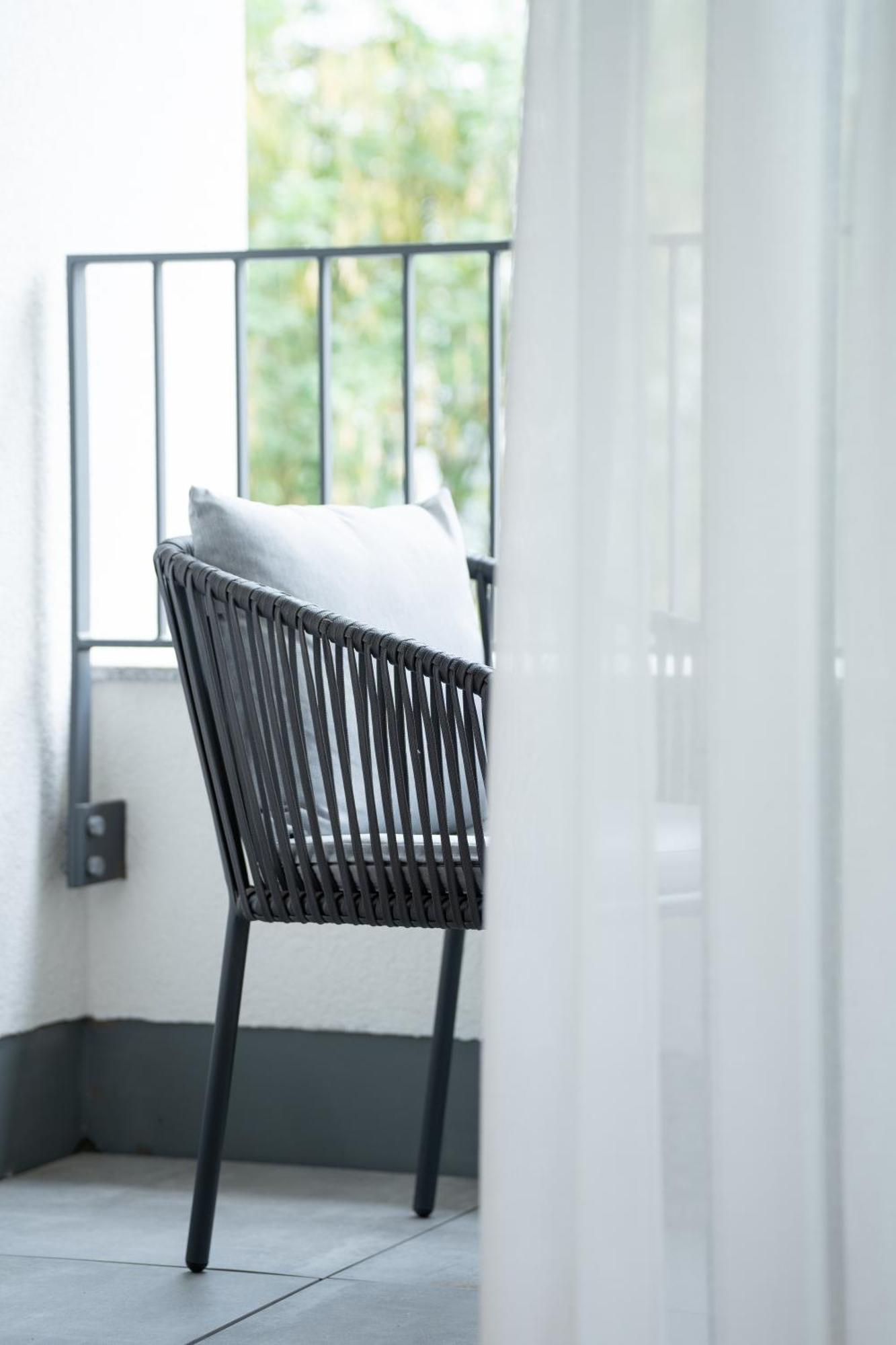 Schoentalhaus City Apartments Mit Balkon Ашафенбург Екстериор снимка