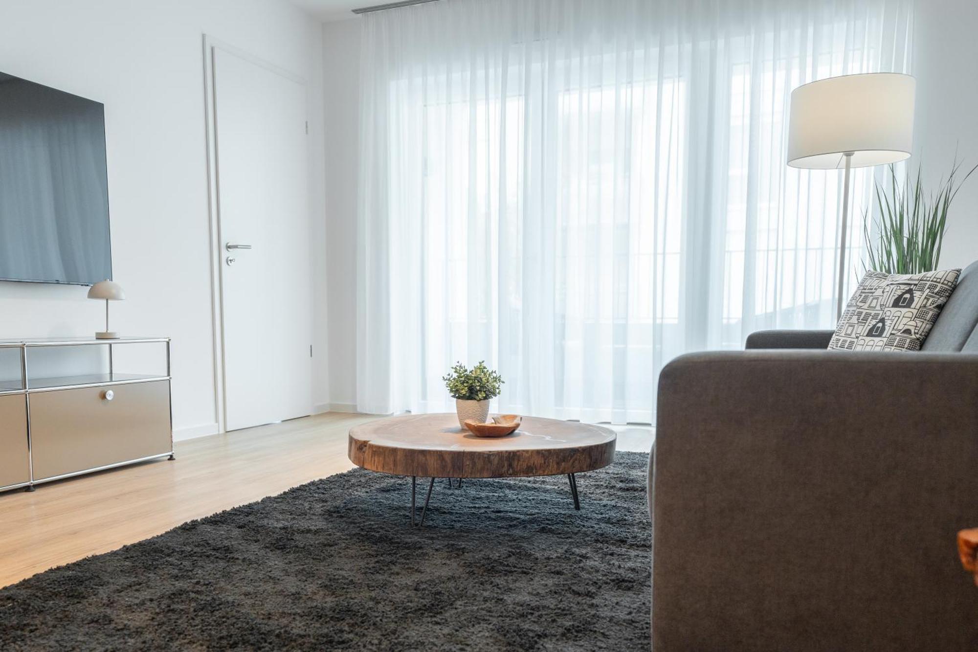 Schoentalhaus City Apartments Mit Balkon Ашафенбург Екстериор снимка