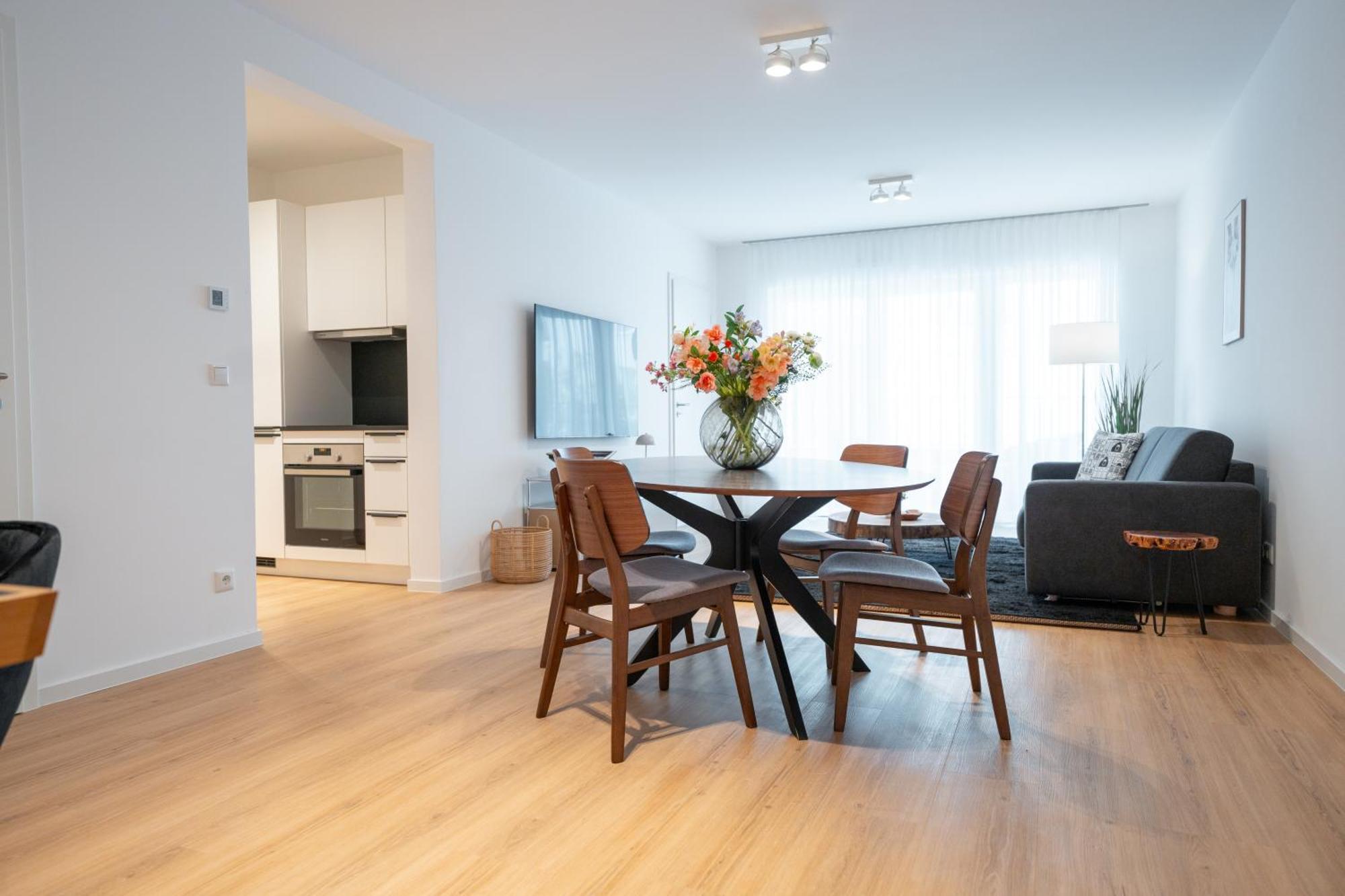 Schoentalhaus City Apartments Mit Balkon Ашафенбург Екстериор снимка