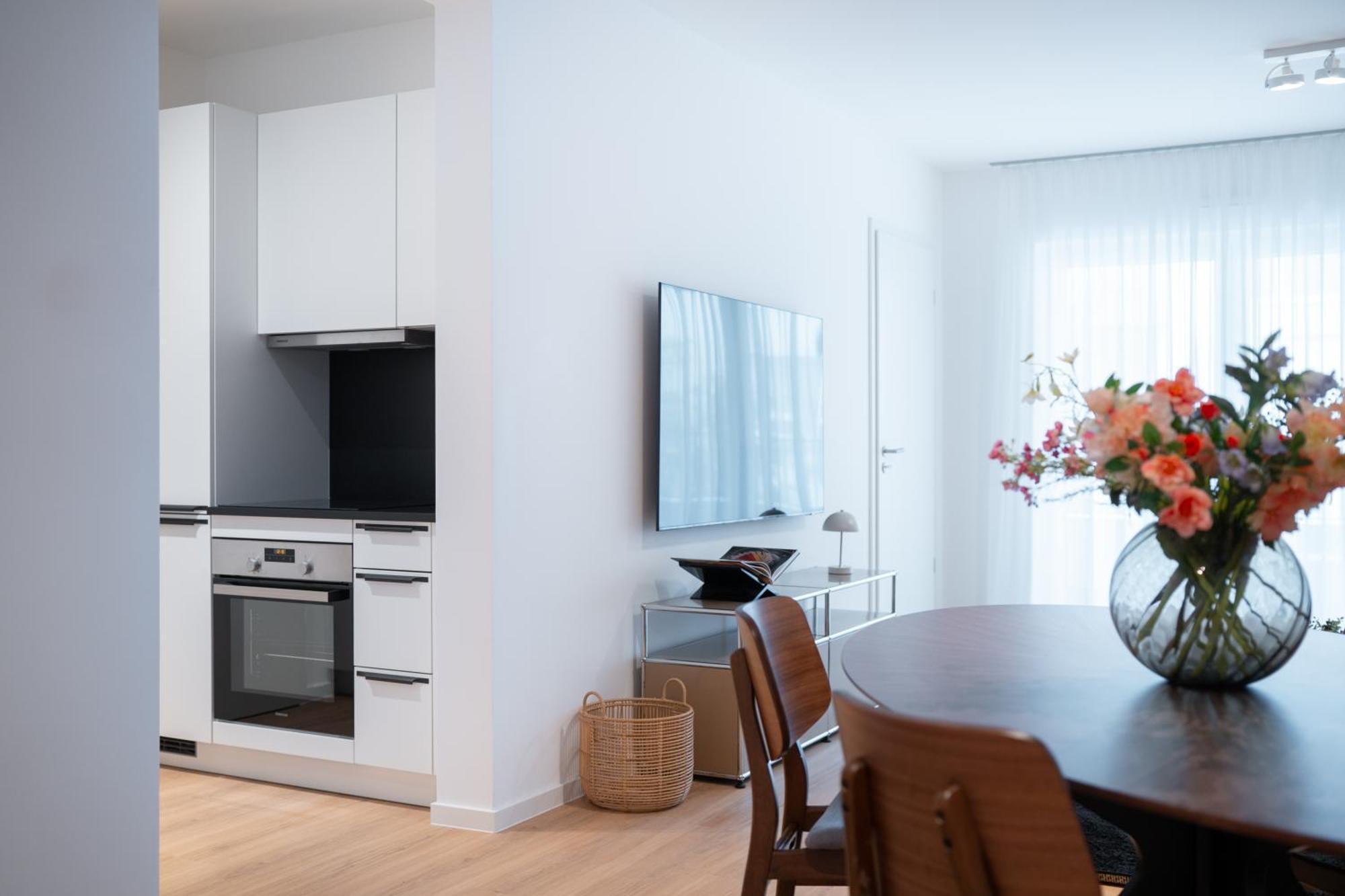 Schoentalhaus City Apartments Mit Balkon Ашафенбург Екстериор снимка