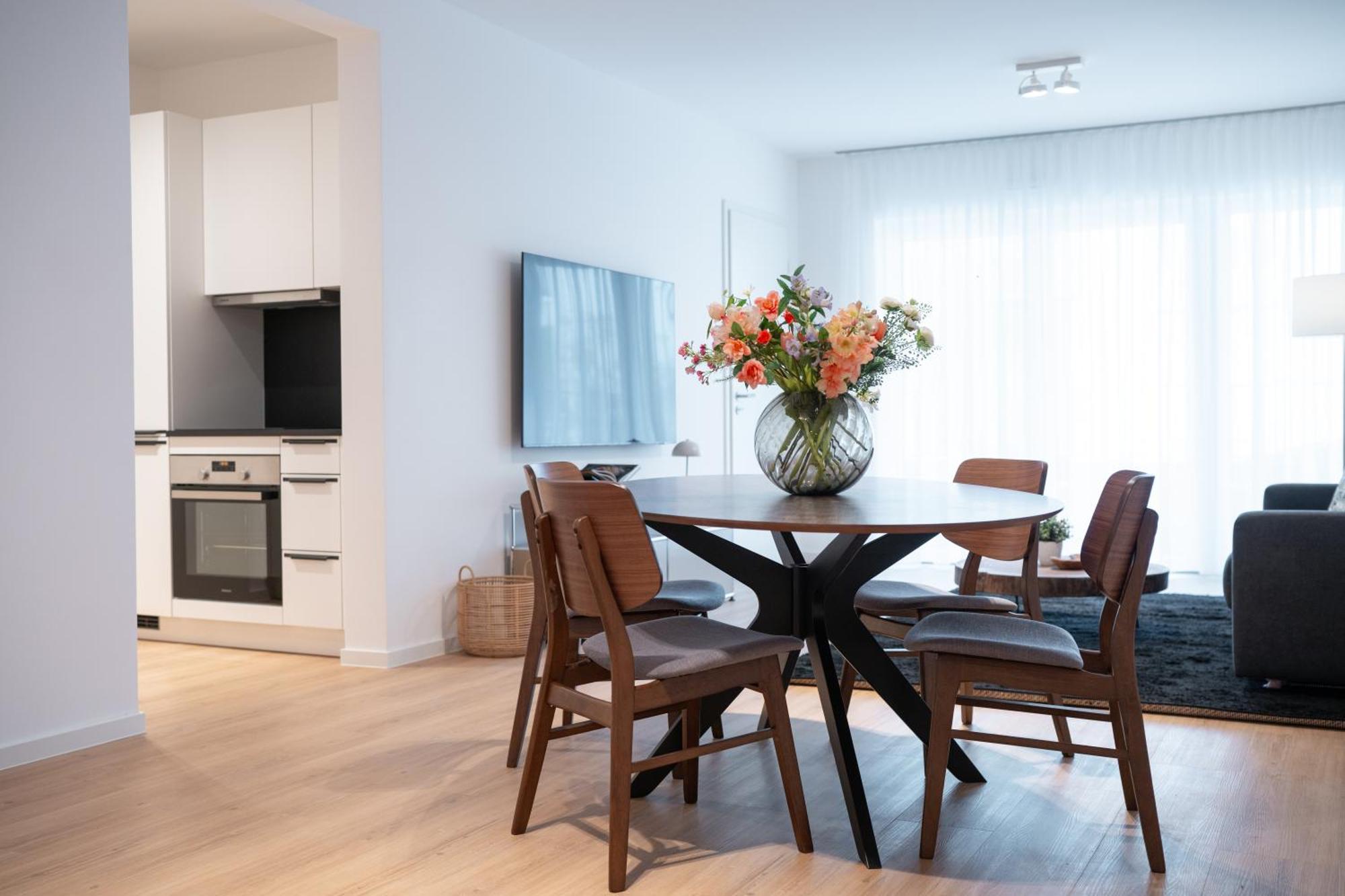Schoentalhaus City Apartments Mit Balkon Ашафенбург Екстериор снимка
