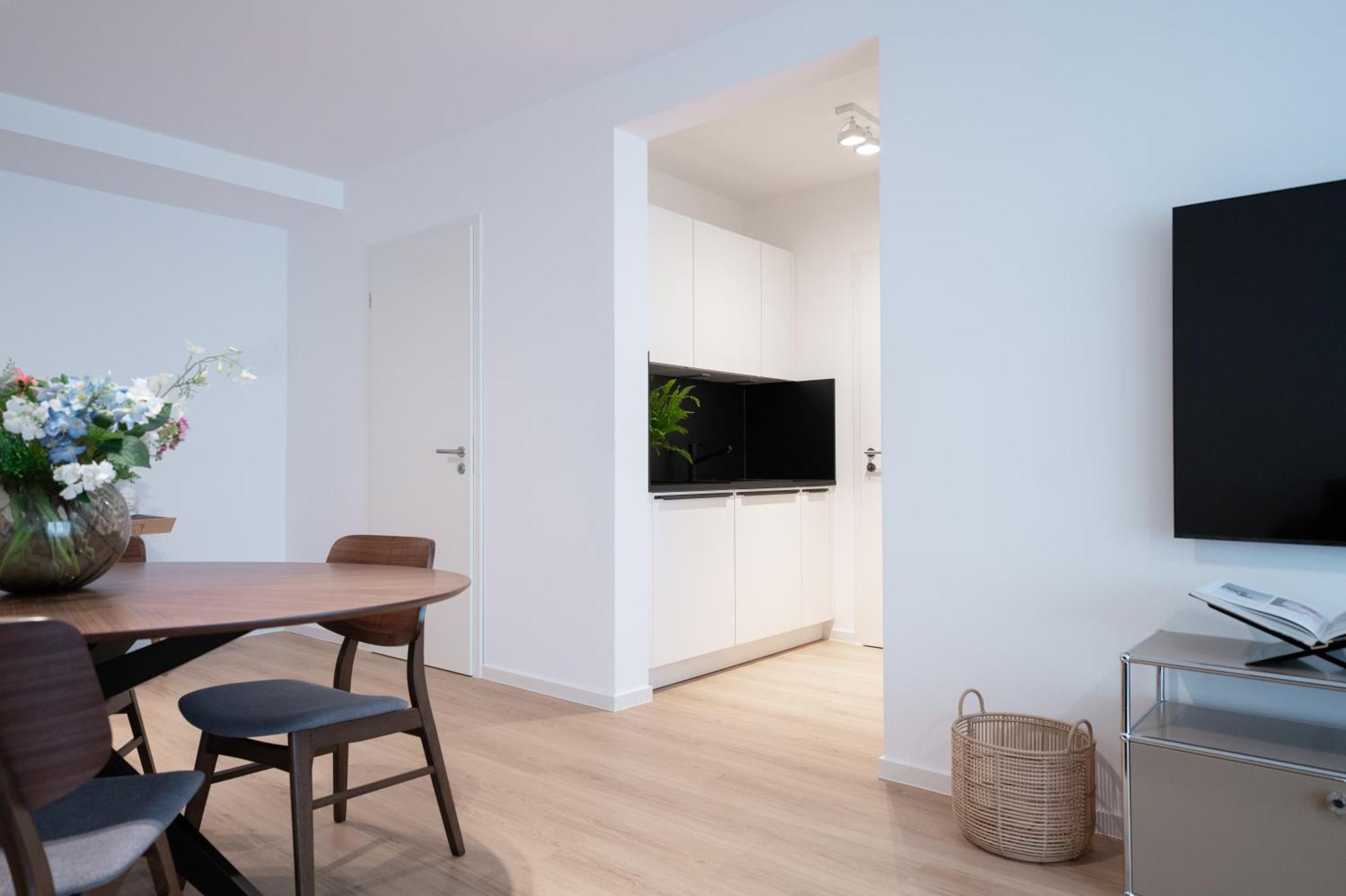 Schoentalhaus City Apartments Mit Balkon Ашафенбург Екстериор снимка
